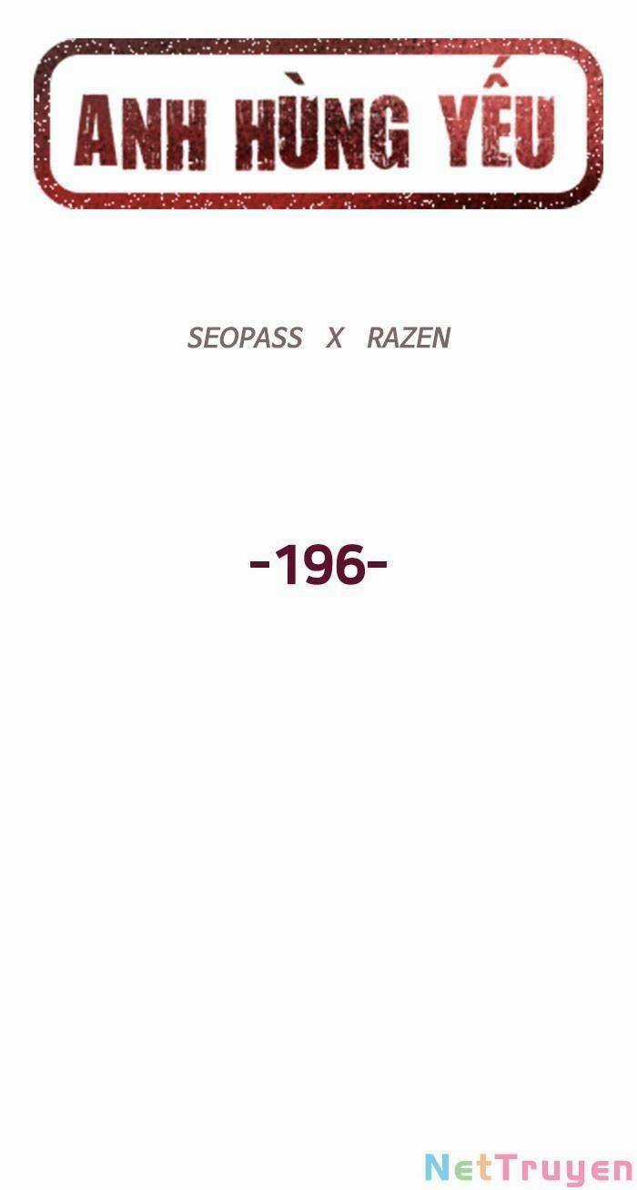 Anh Hùng Yếu - Chapter 196 - Trang 57