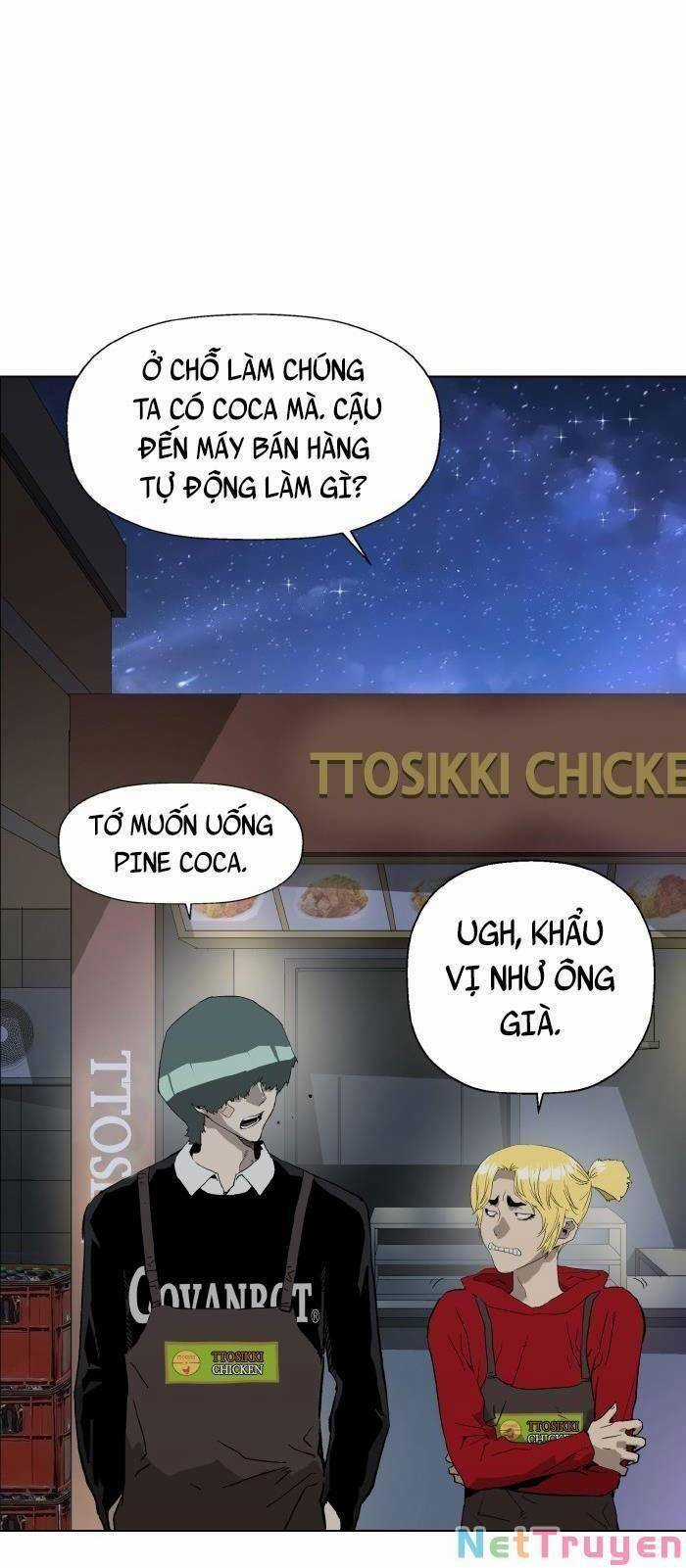 Anh Hùng Yếu - Chapter 196 - Trang 61