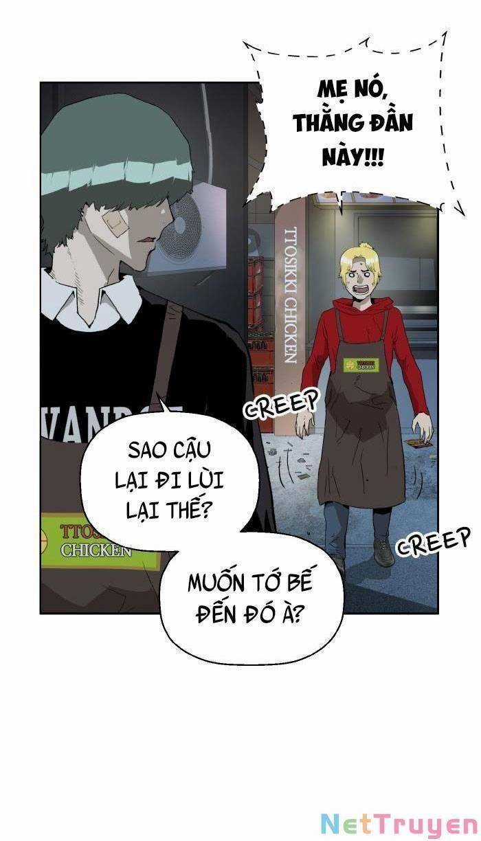 Anh Hùng Yếu - Chapter 196 - Trang 65