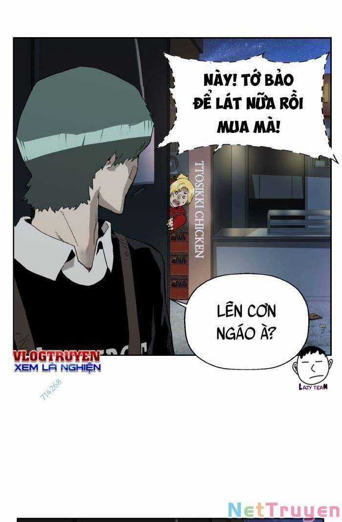 Anh Hùng Yếu - Chapter 196 - Trang 66