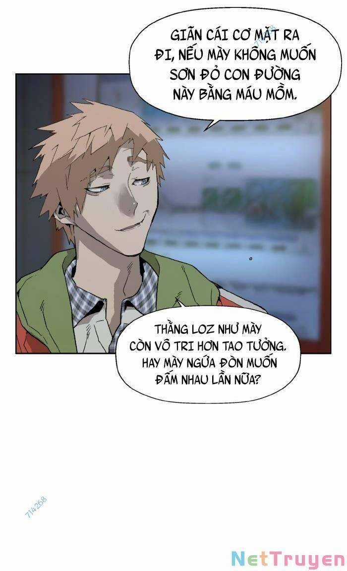 Anh Hùng Yếu - Chapter 196 - Trang 74