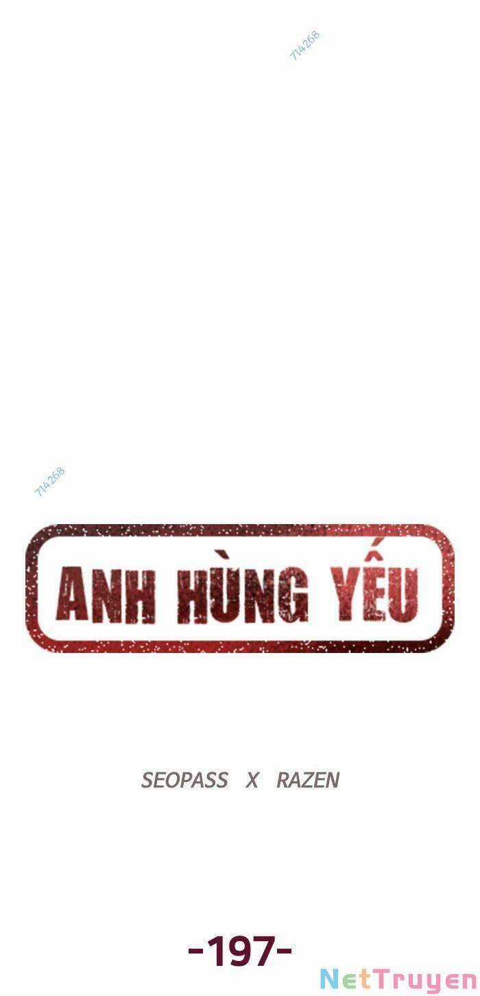 Anh Hùng Yếu - Chapter 197 - Trang 20
