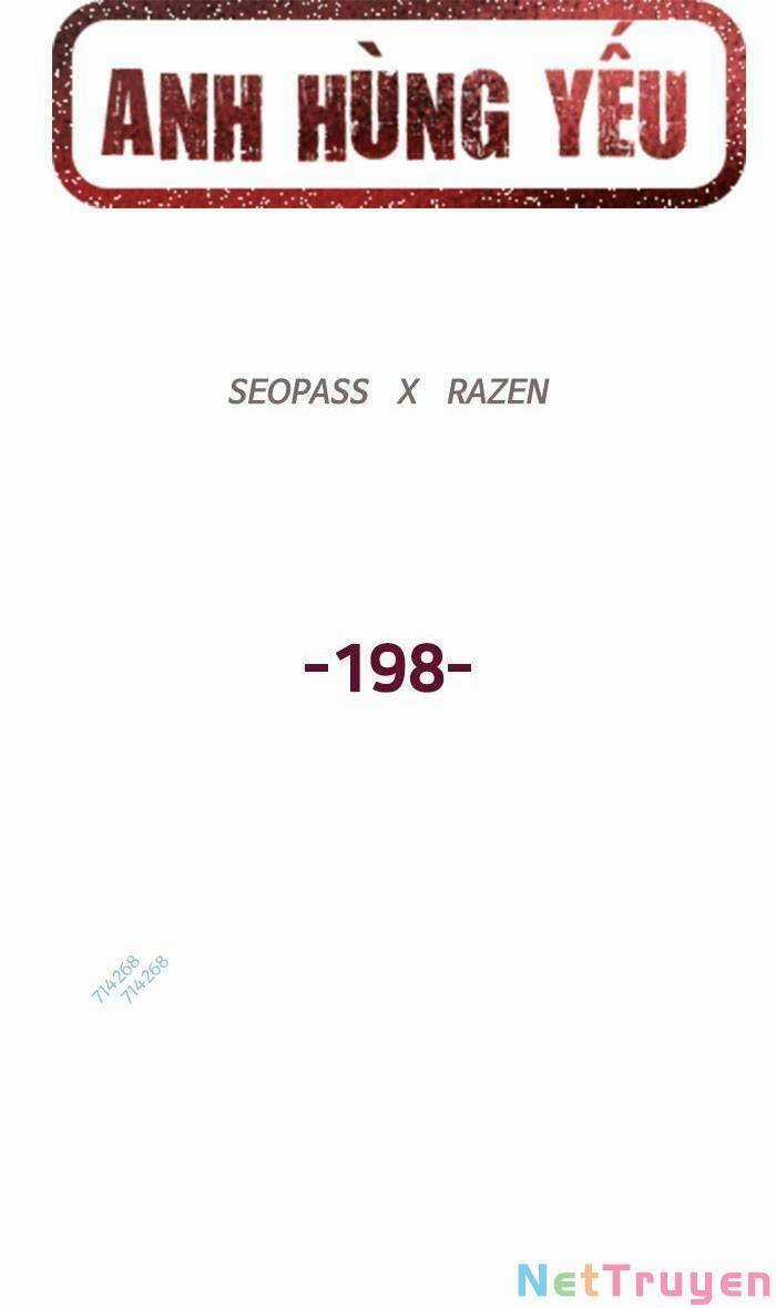 Anh Hùng Yếu - Chapter 198 - Trang 26