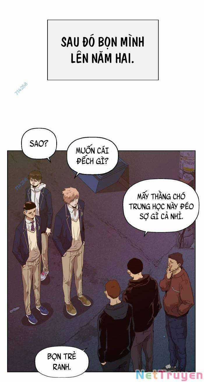 Anh Hùng Yếu - Chapter 198 - Trang 70