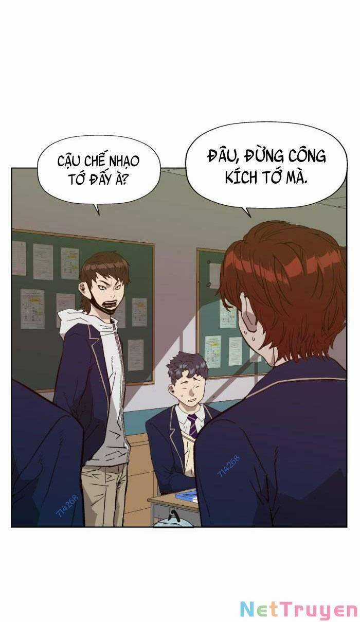 Anh Hùng Yếu - Chapter 198 - Trang 8