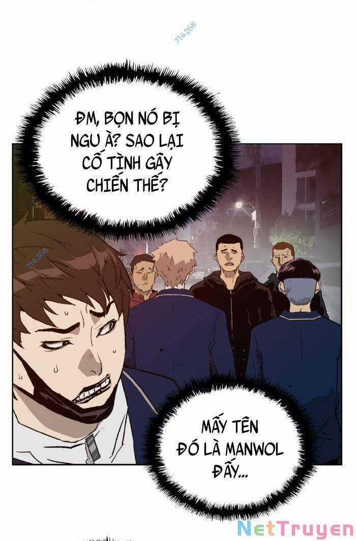 Anh Hùng Yếu - Chapter 198 - Trang 72