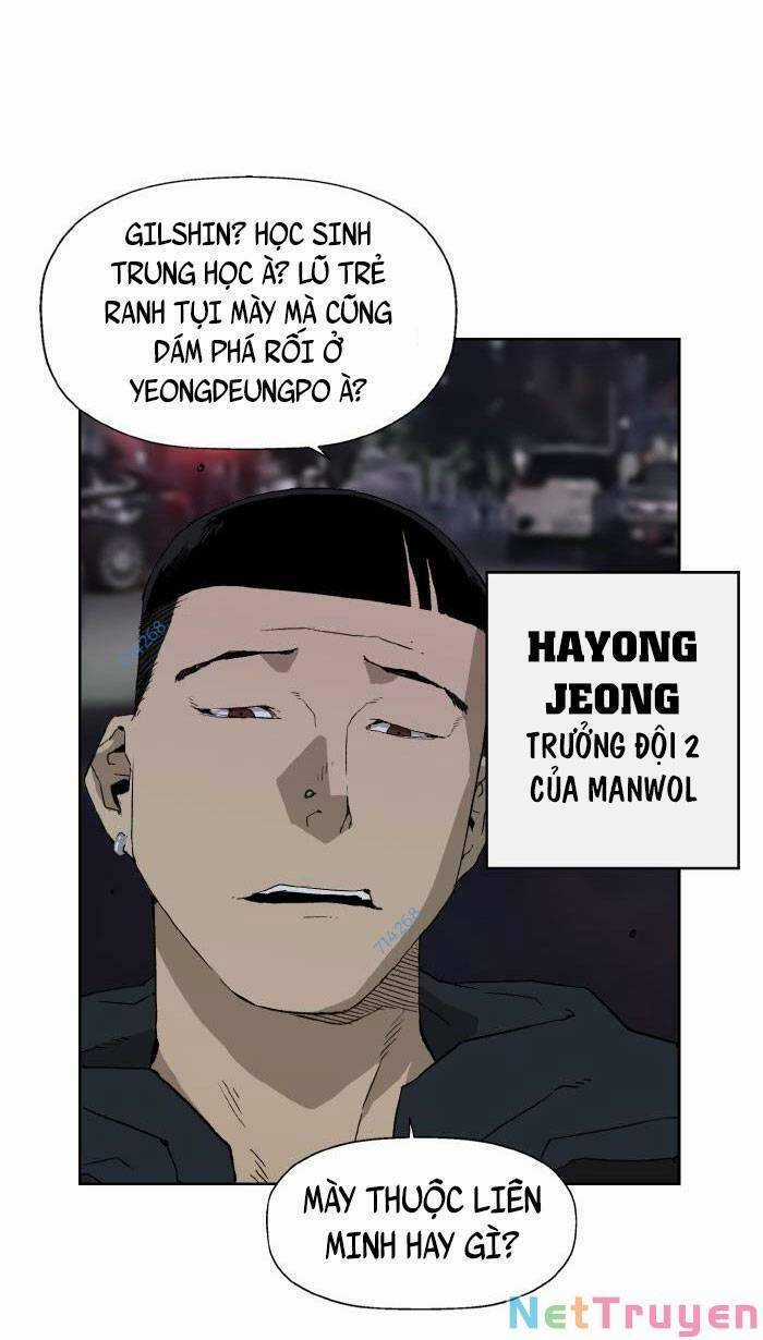 Anh Hùng Yếu - Chapter 198 - Trang 76