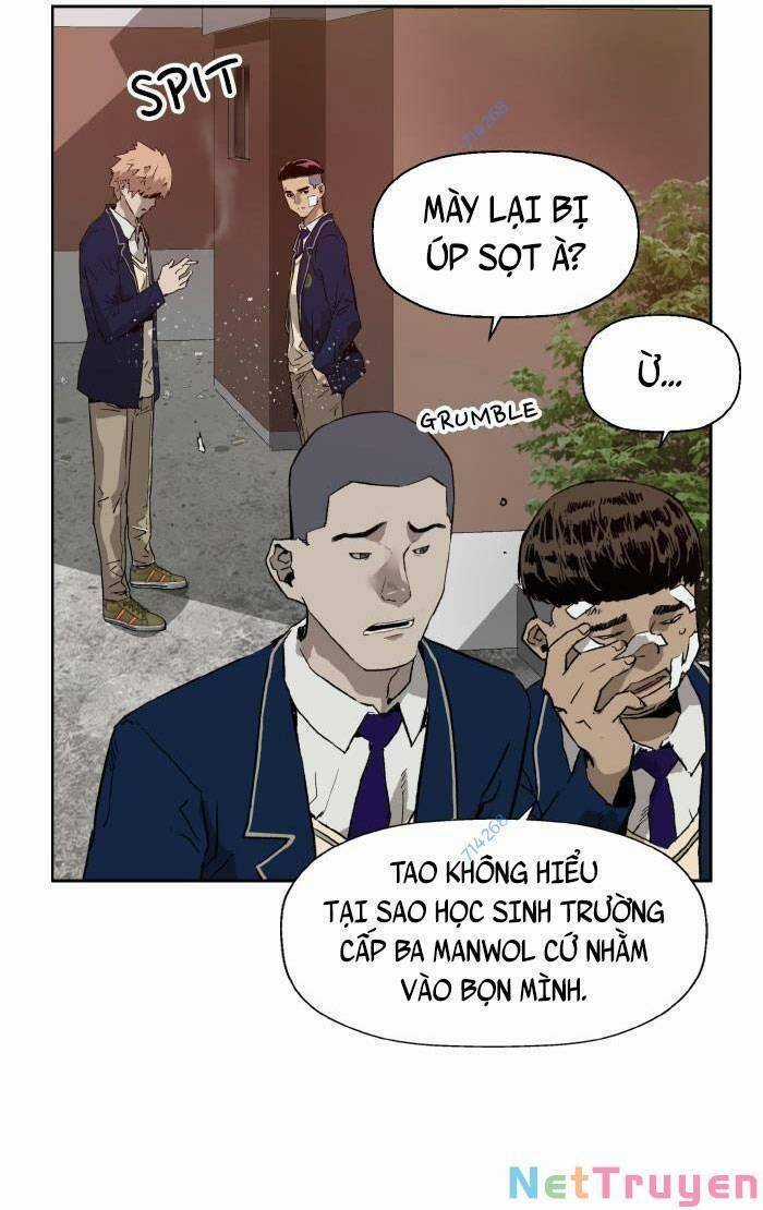 Anh Hùng Yếu - Chapter 199 - Trang 22