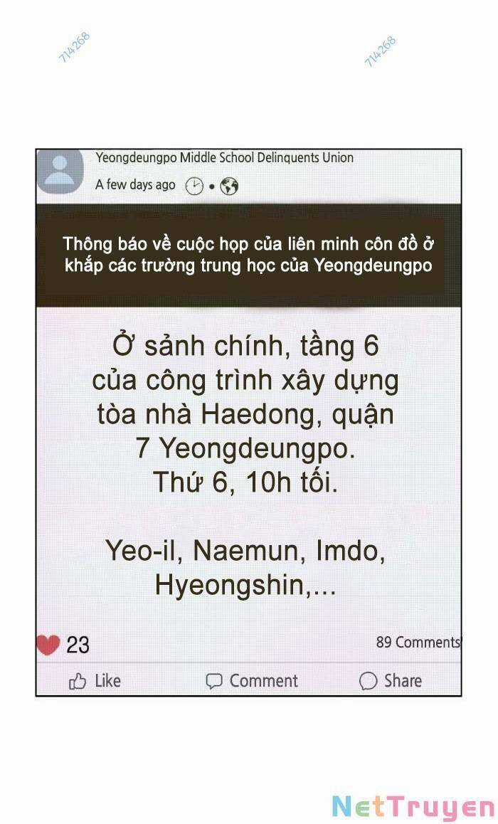 Anh Hùng Yếu - Chapter 199 - Trang 30