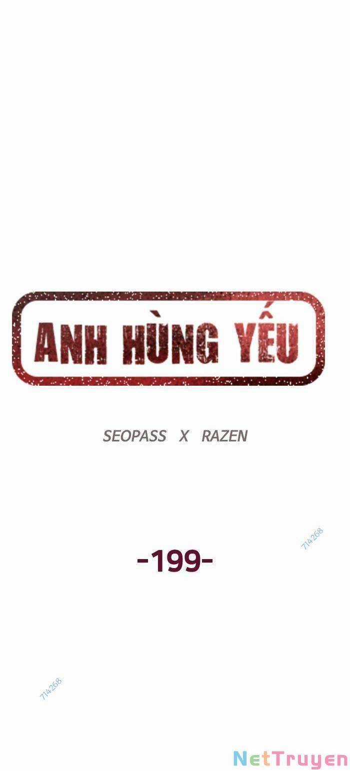 Anh Hùng Yếu - Chapter 199 - Trang 38