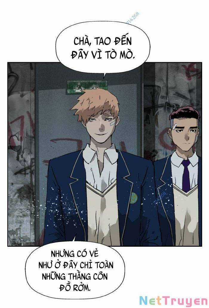 Anh Hùng Yếu - Chapter 199 - Trang 44