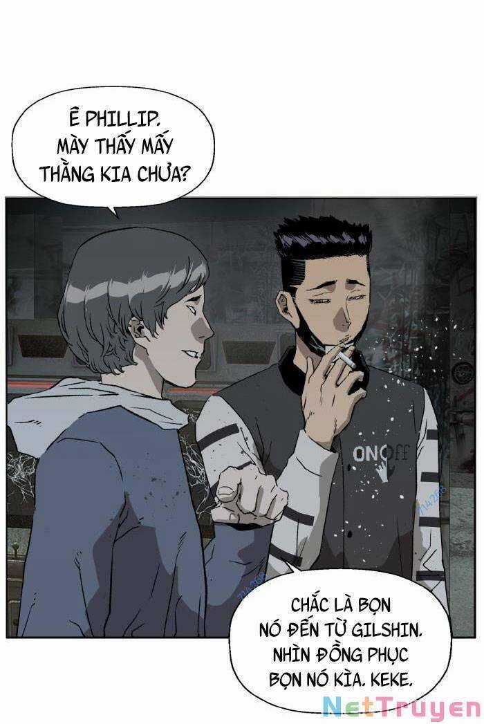 Anh Hùng Yếu - Chapter 199 - Trang 60