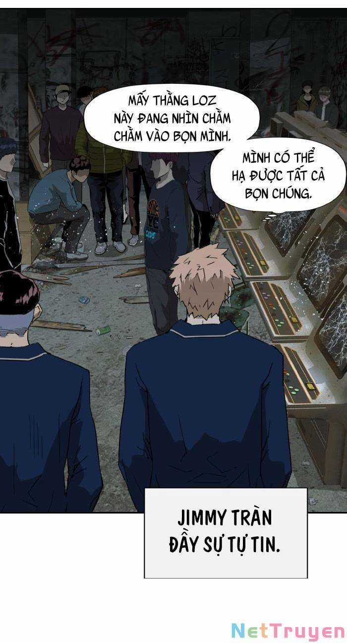 Anh Hùng Yếu - Chapter 199 - Trang 65