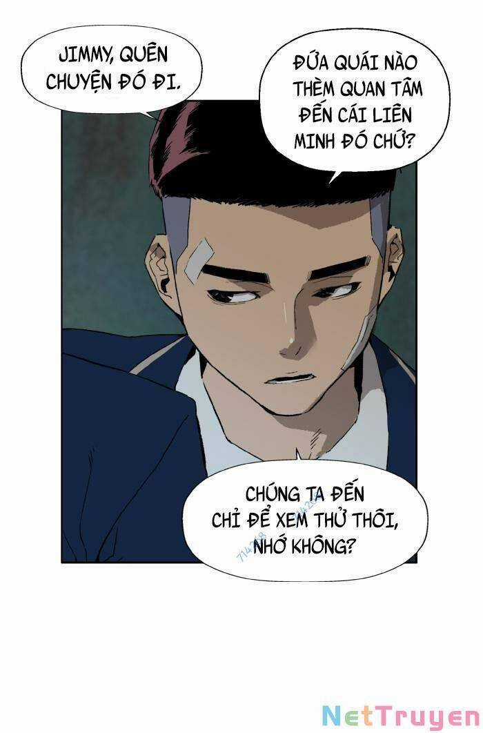 Anh Hùng Yếu - Chapter 199 - Trang 86