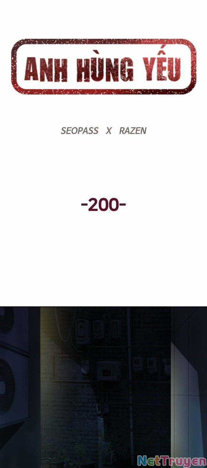 Anh Hùng Yếu - Chapter 200 - Trang 33
