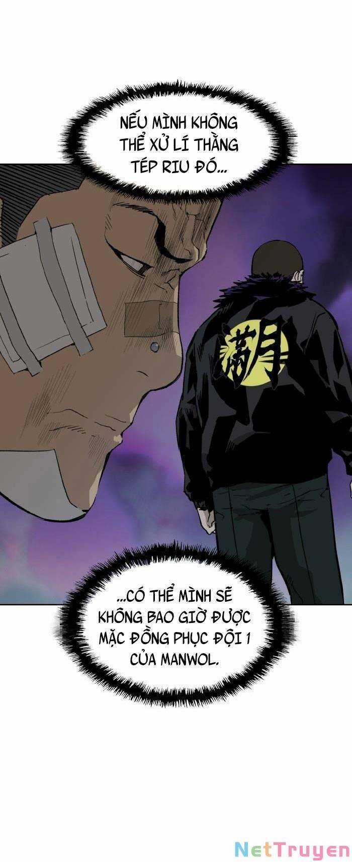 Anh Hùng Yếu - Chapter 200 - Trang 35