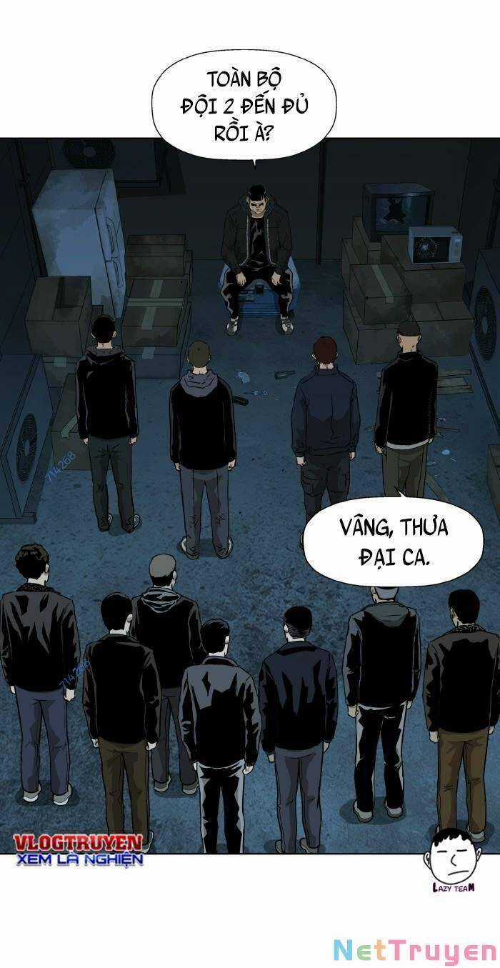 Anh Hùng Yếu - Chapter 200 - Trang 36