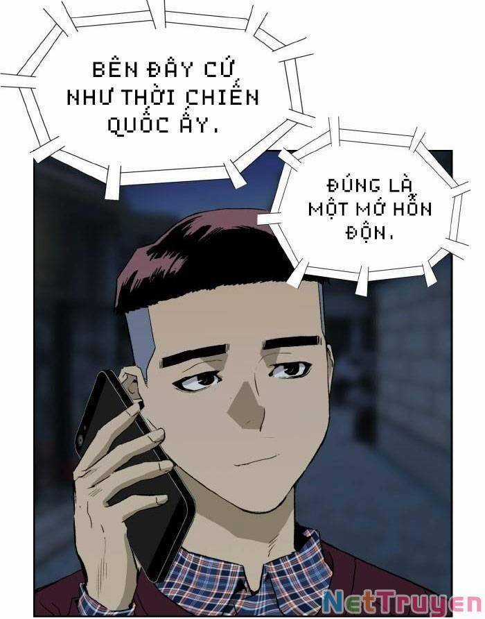 Anh Hùng Yếu - Chapter 200 - Trang 45