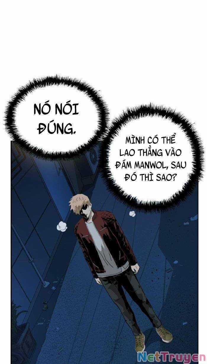 Anh Hùng Yếu - Chapter 201 - Trang 21