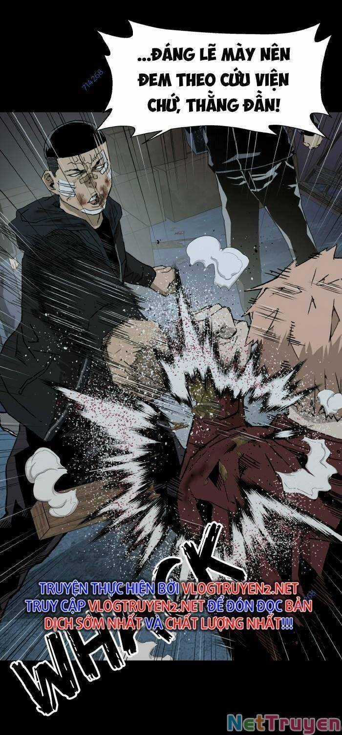 Anh Hùng Yếu - Chapter 201 - Trang 54