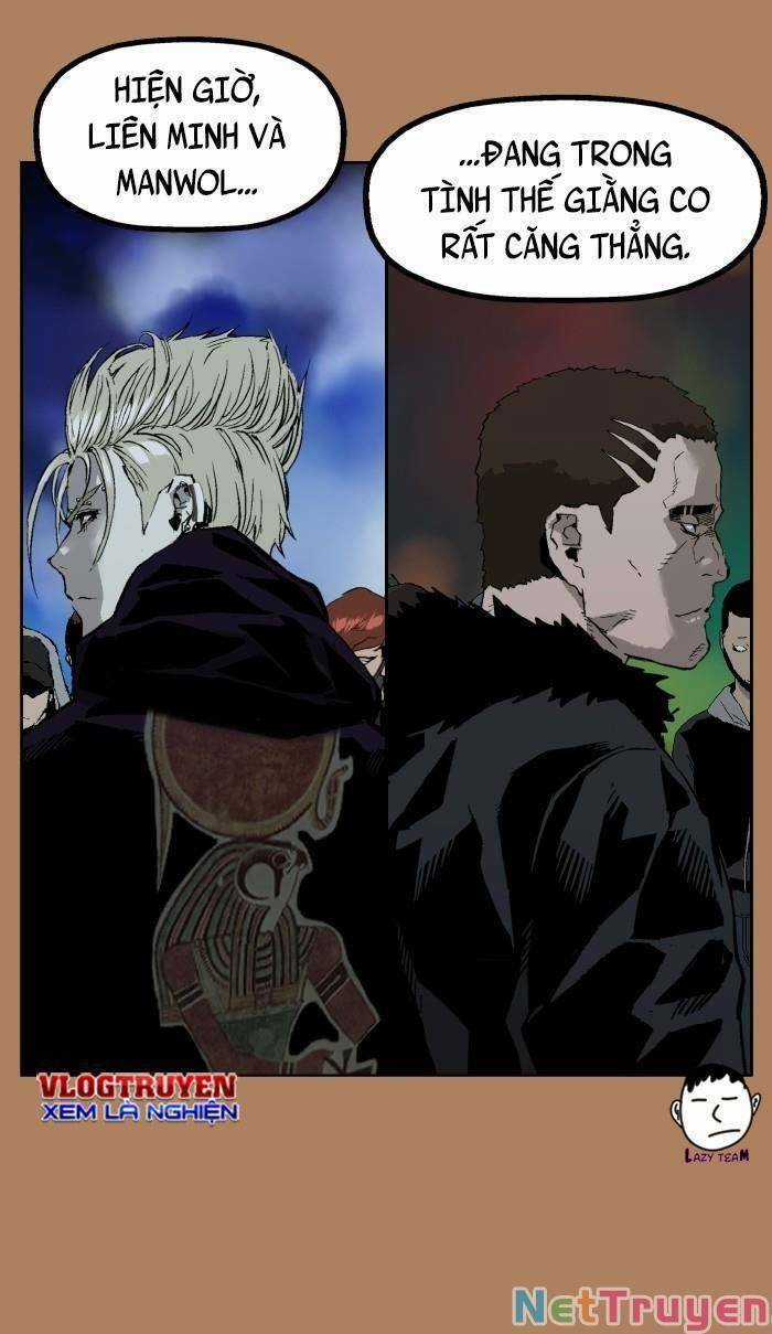 Anh Hùng Yếu - Chapter 201 - Trang 73