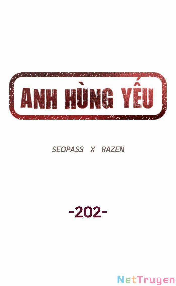 Anh Hùng Yếu - Chapter 202 - Trang 25