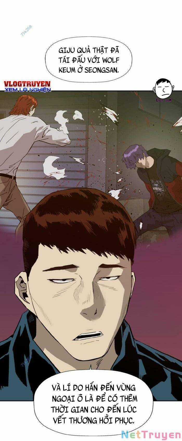 Anh Hùng Yếu - Chapter 202 - Trang 44