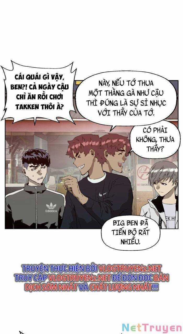 Anh Hùng Yếu - Chapter 202 - Trang 53