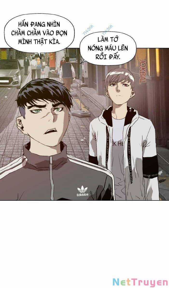 Anh Hùng Yếu - Chapter 202 - Trang 86