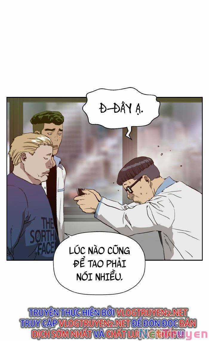 Anh Hùng Yếu - Chapter 203 - Trang 43