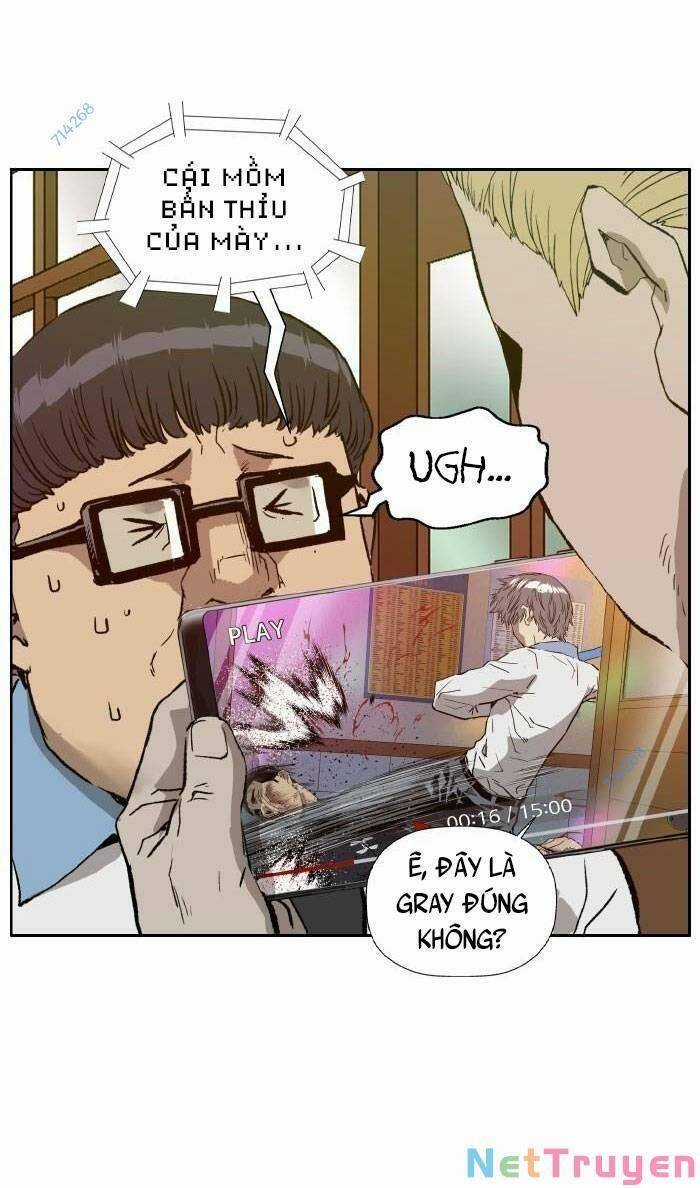 Anh Hùng Yếu - Chapter 203 - Trang 44