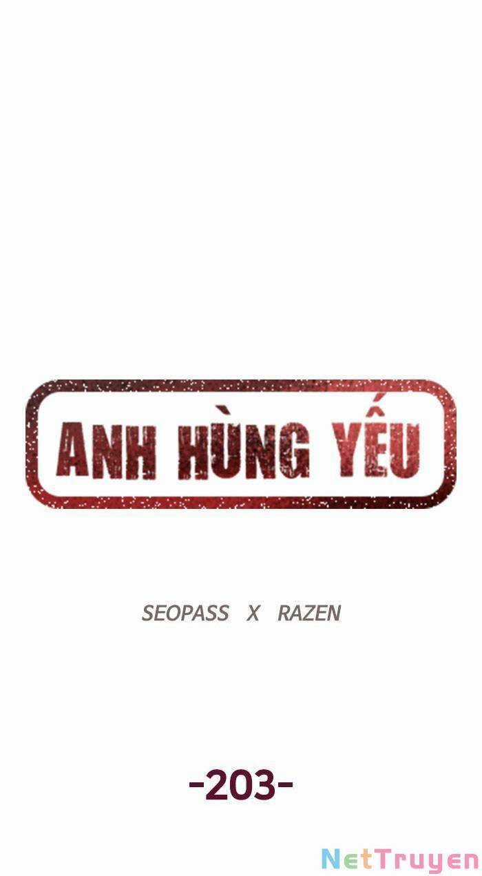 Anh Hùng Yếu - Chapter 203 - Trang 57