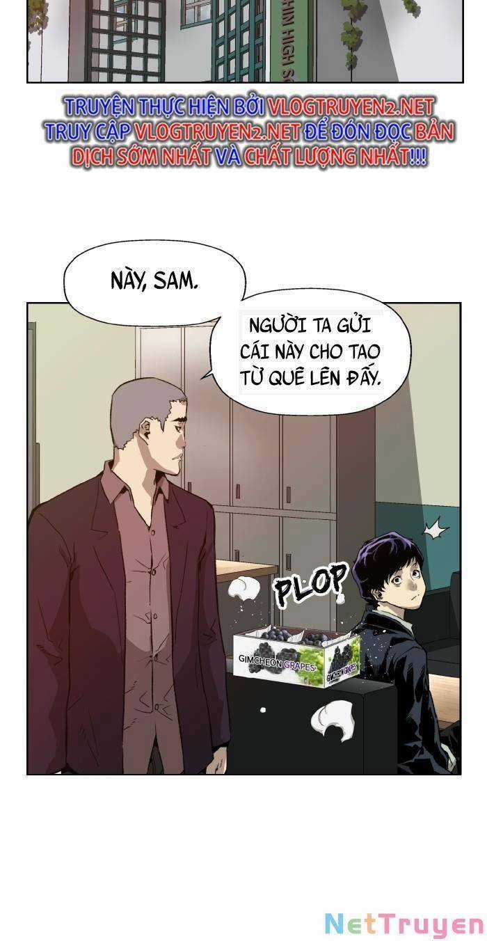 Anh Hùng Yếu - Chapter 203 - Trang 87