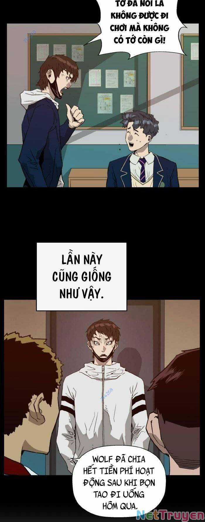 Anh Hùng Yếu - Chapter 204 - Trang 4