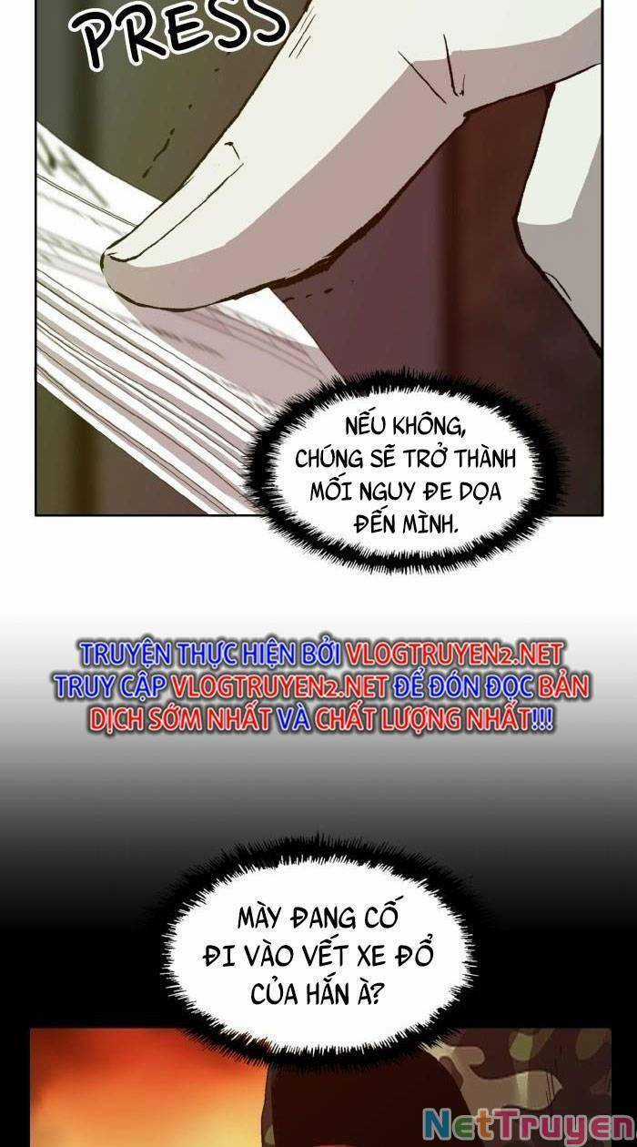 Anh Hùng Yếu - Chapter 204 - Trang 31