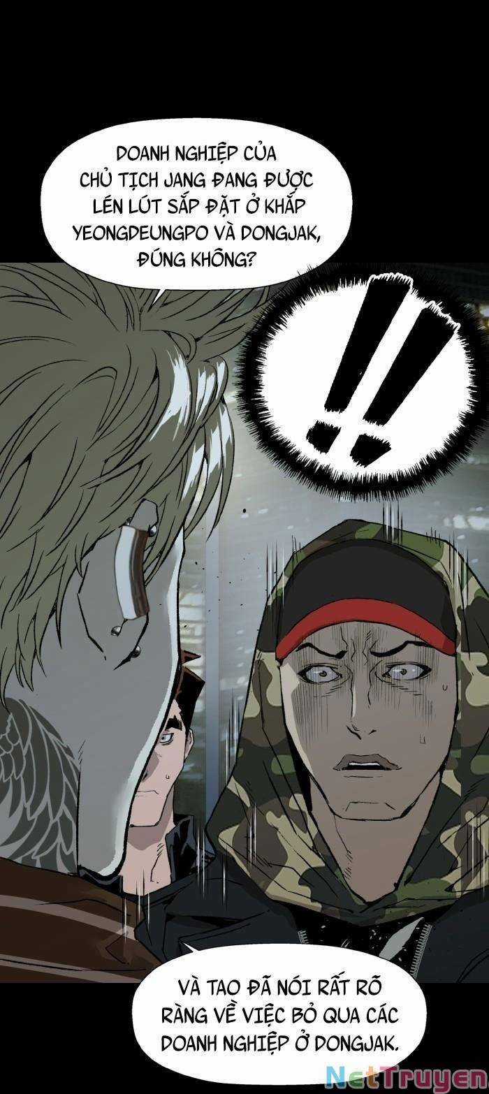 Anh Hùng Yếu - Chapter 204 - Trang 45
