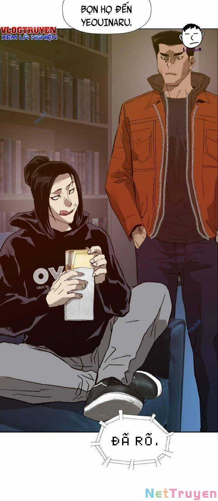 Anh Hùng Yếu - Chapter 204 - Trang 84