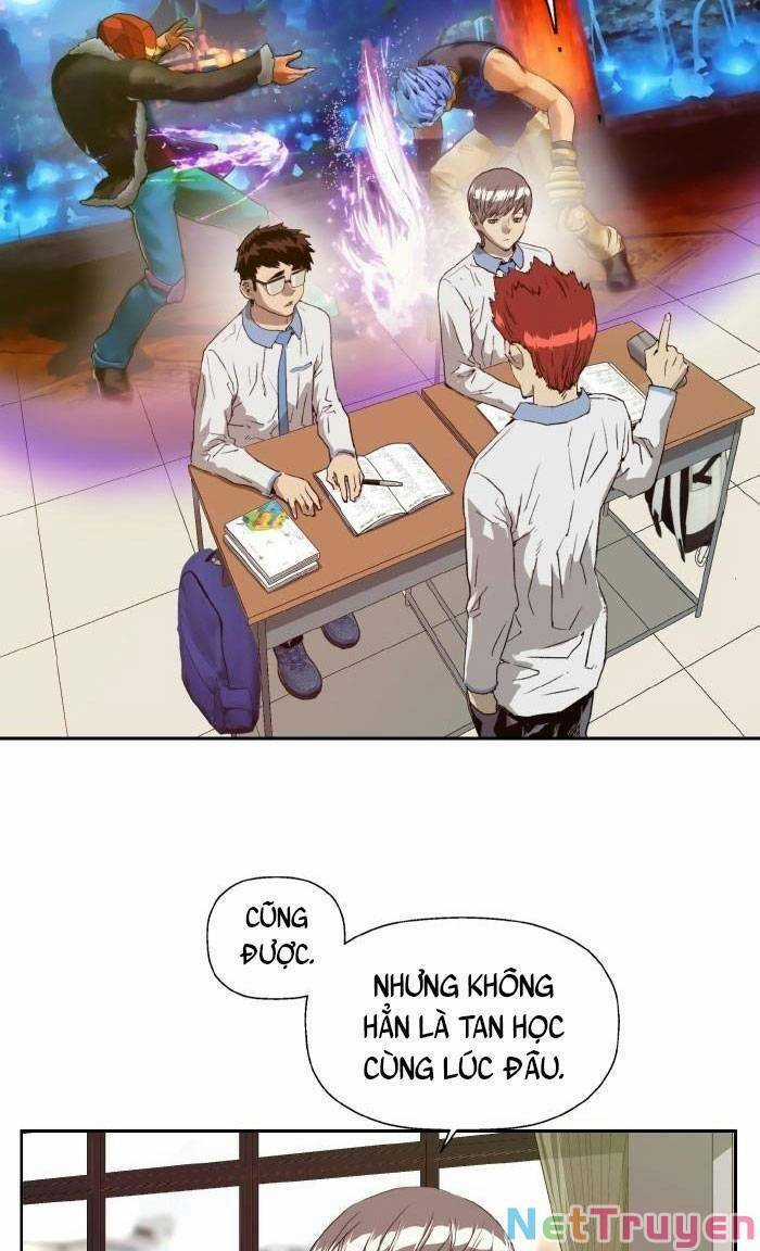 Anh Hùng Yếu - Chapter 206 - Trang 19