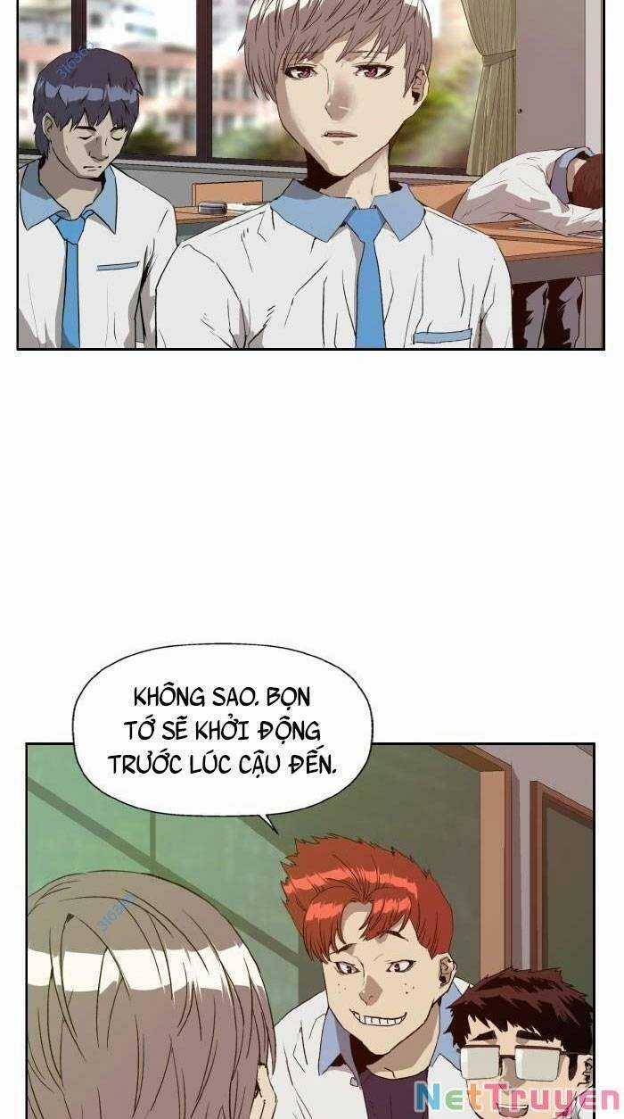 Anh Hùng Yếu - Chapter 206 - Trang 20