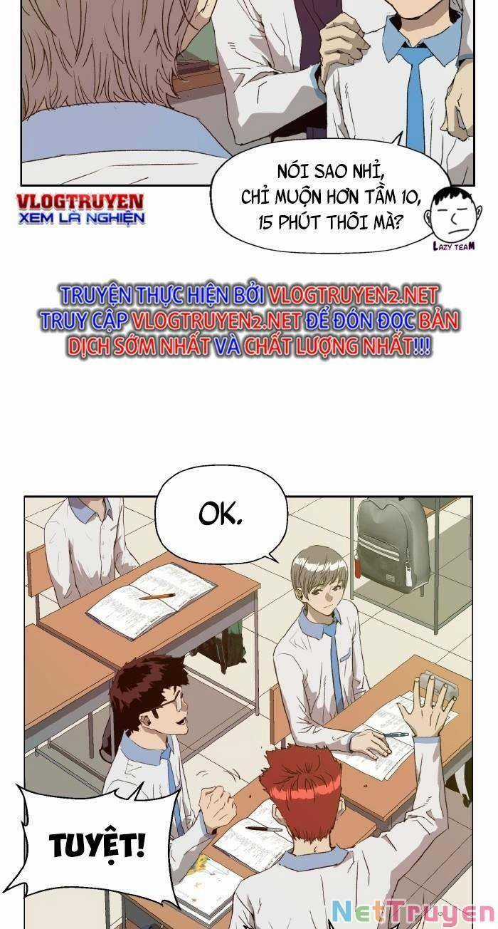 Anh Hùng Yếu - Chapter 206 - Trang 21