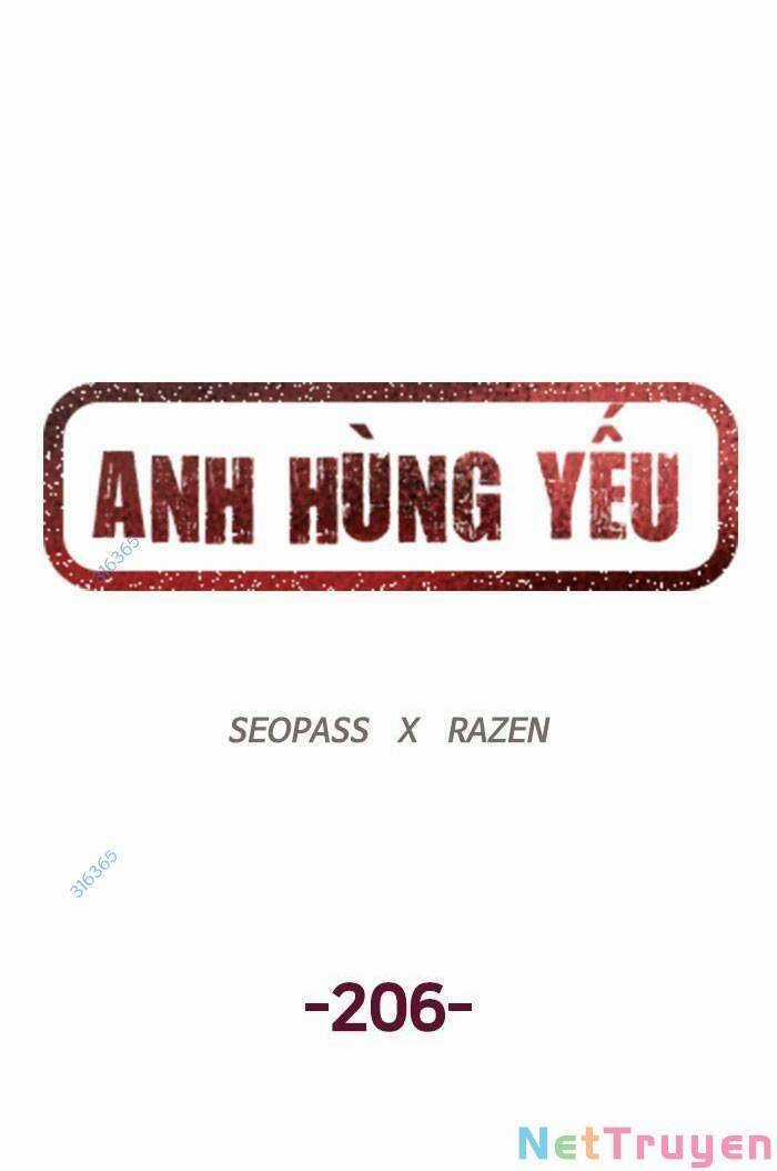 Anh Hùng Yếu - Chapter 206 - Trang 24
