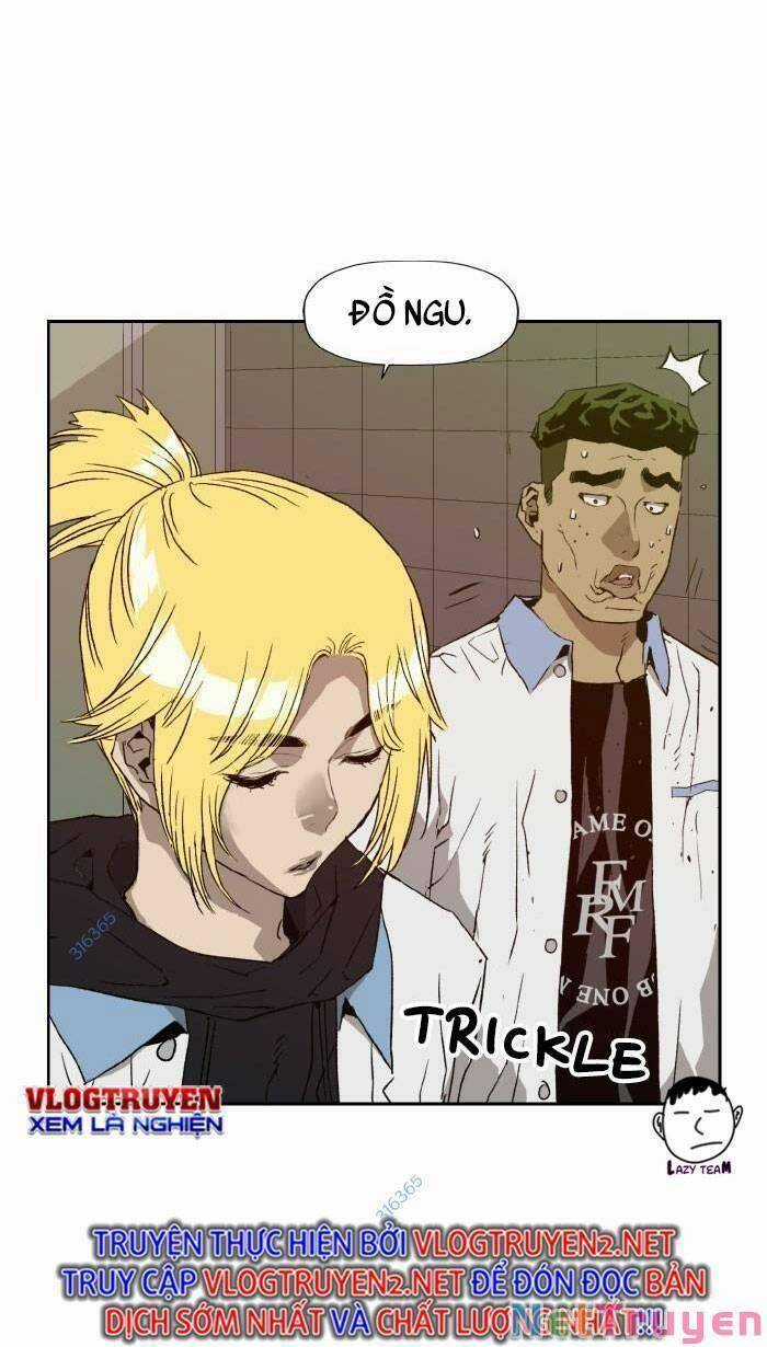 Anh Hùng Yếu - Chapter 206 - Trang 28