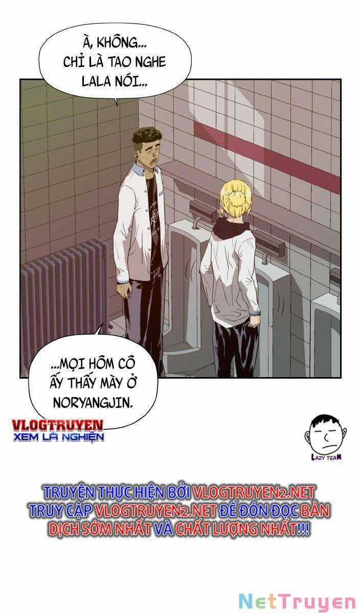 Anh Hùng Yếu - Chapter 206 - Trang 31