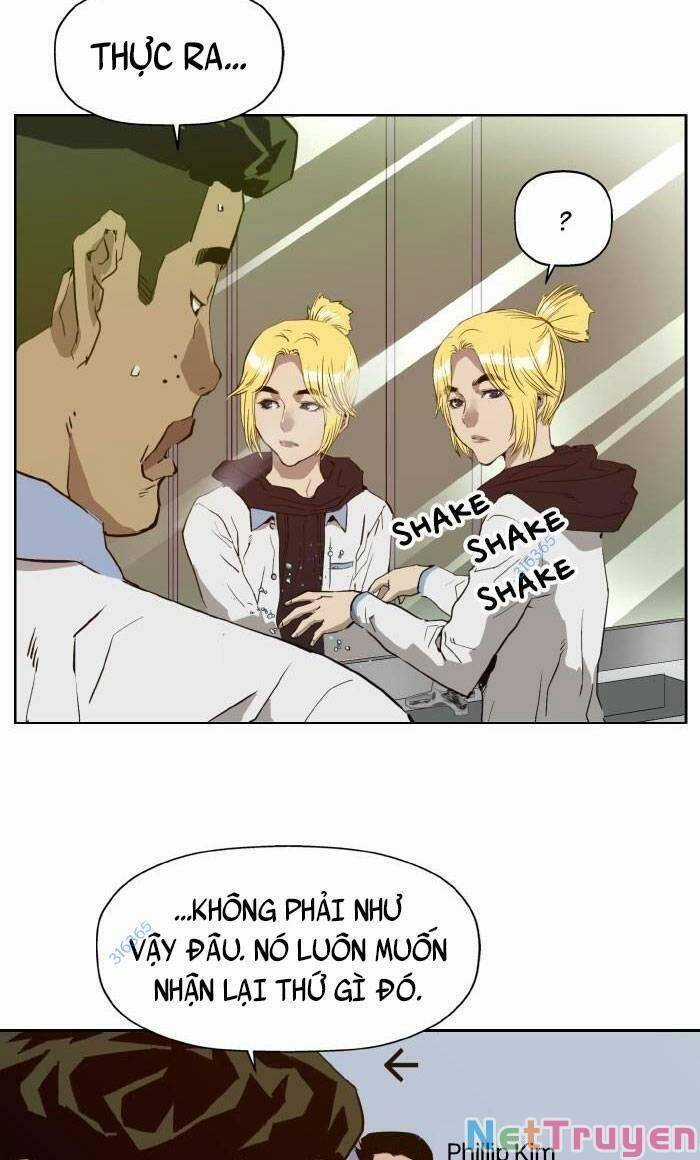 Anh Hùng Yếu - Chapter 206 - Trang 36