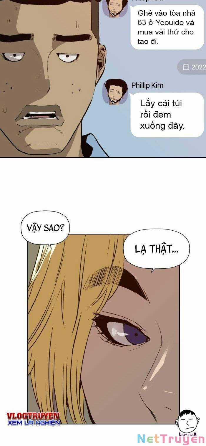 Anh Hùng Yếu - Chapter 206 - Trang 37