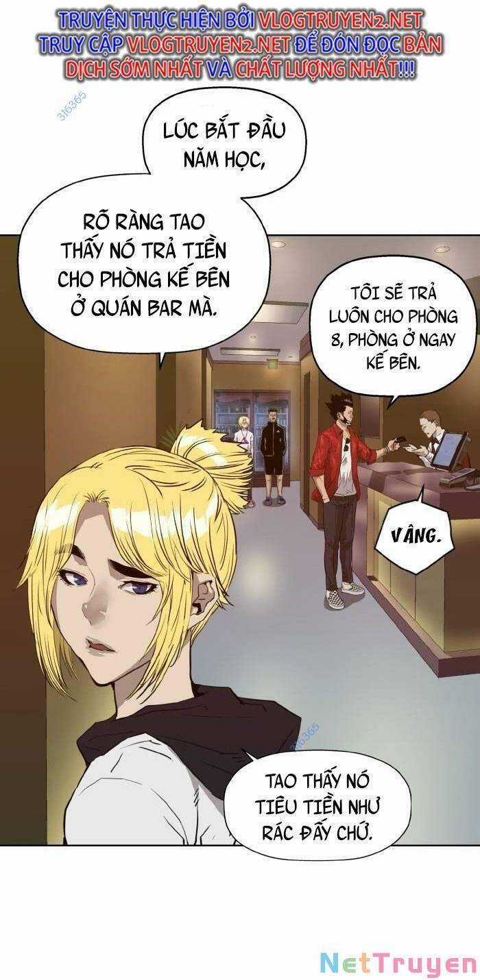 Anh Hùng Yếu - Chapter 206 - Trang 38