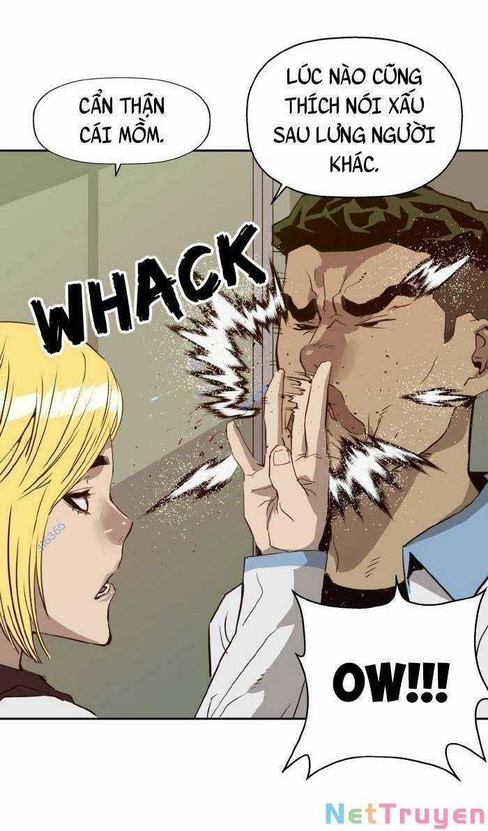 Anh Hùng Yếu - Chapter 206 - Trang 40