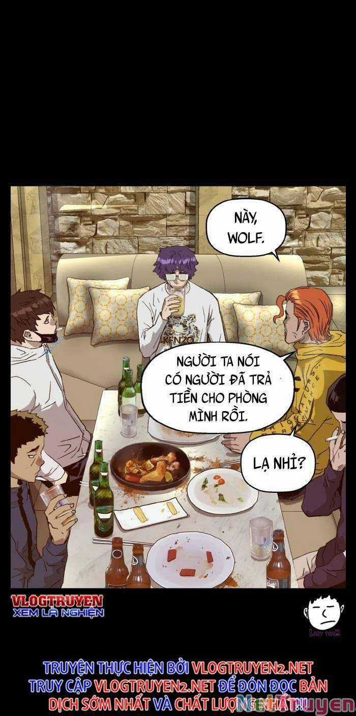 Anh Hùng Yếu - Chapter 206 - Trang 60