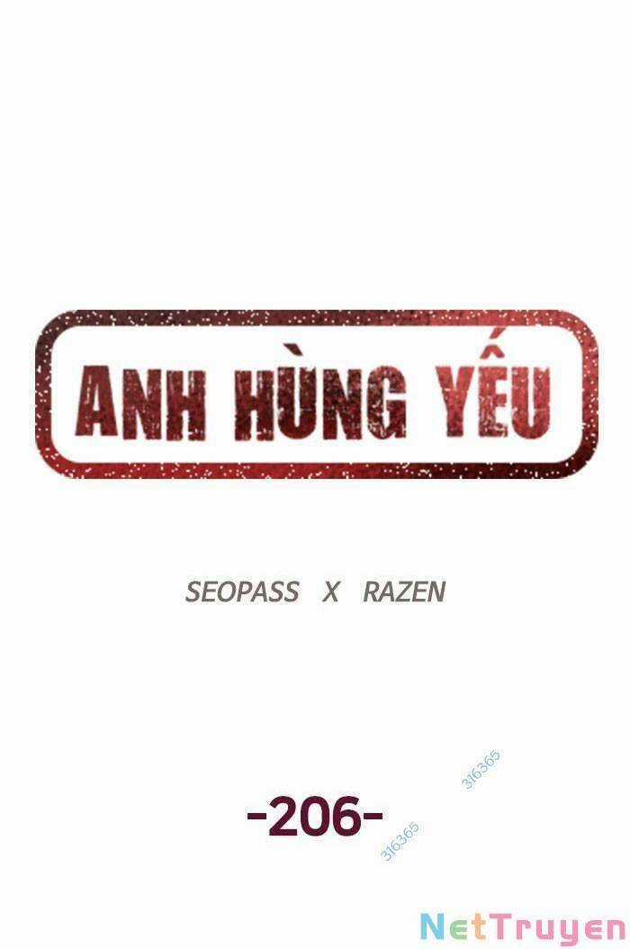 Anh Hùng Yếu - Chapter 207 - Trang 24