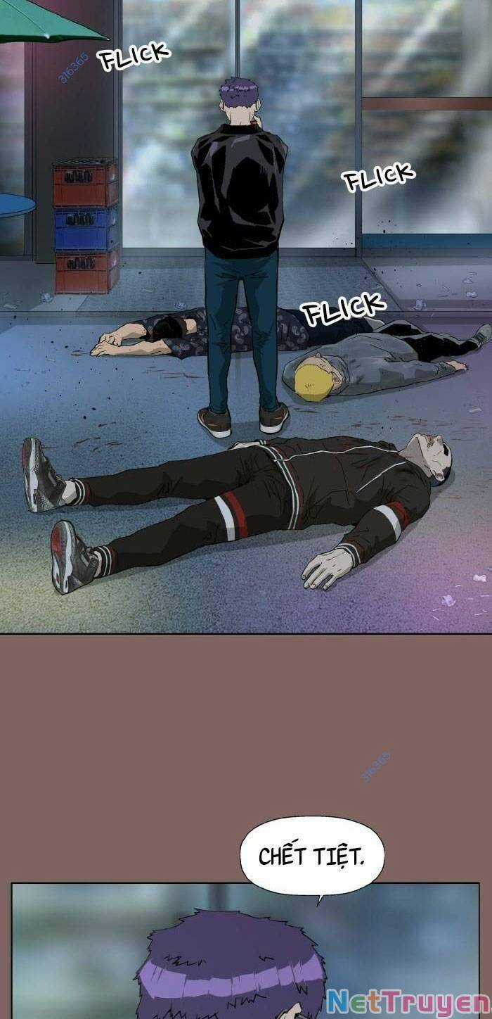 Anh Hùng Yếu - Chapter 207 - Trang 34